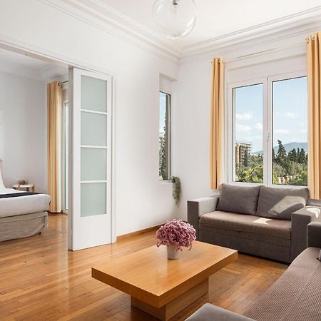 Acropolis Exclusive Residences Athens Ngoại thất bức ảnh