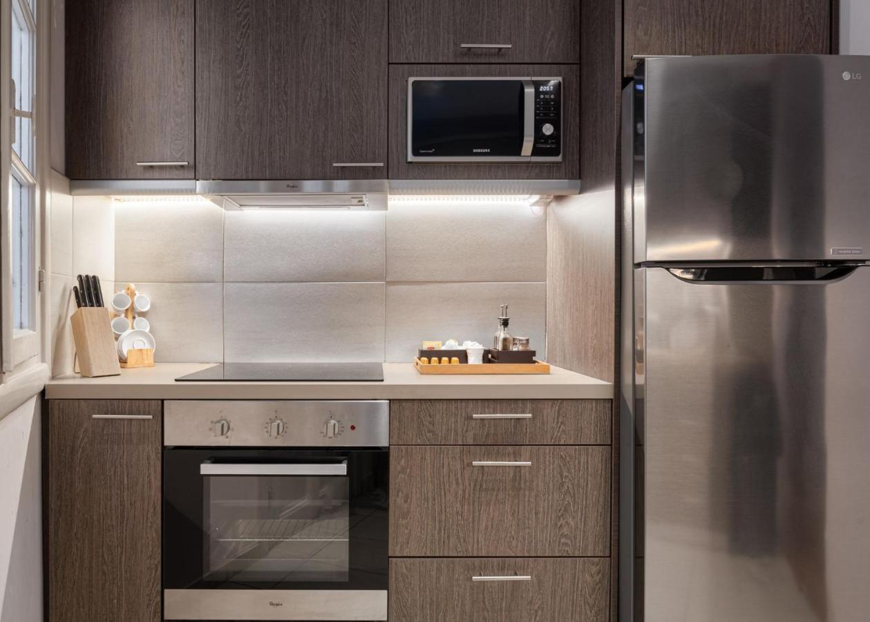 Acropolis Exclusive Residences Athens Ngoại thất bức ảnh