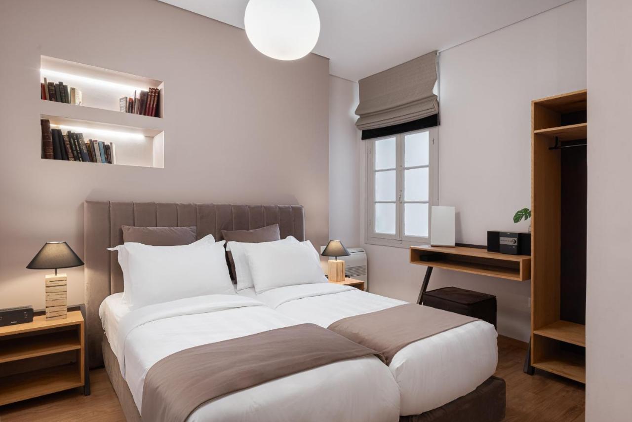 Acropolis Exclusive Residences Athens Ngoại thất bức ảnh