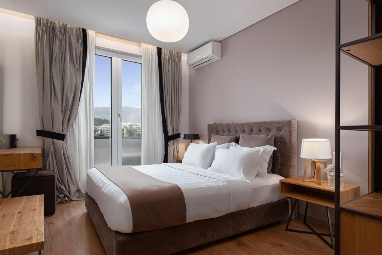Acropolis Exclusive Residences Athens Ngoại thất bức ảnh