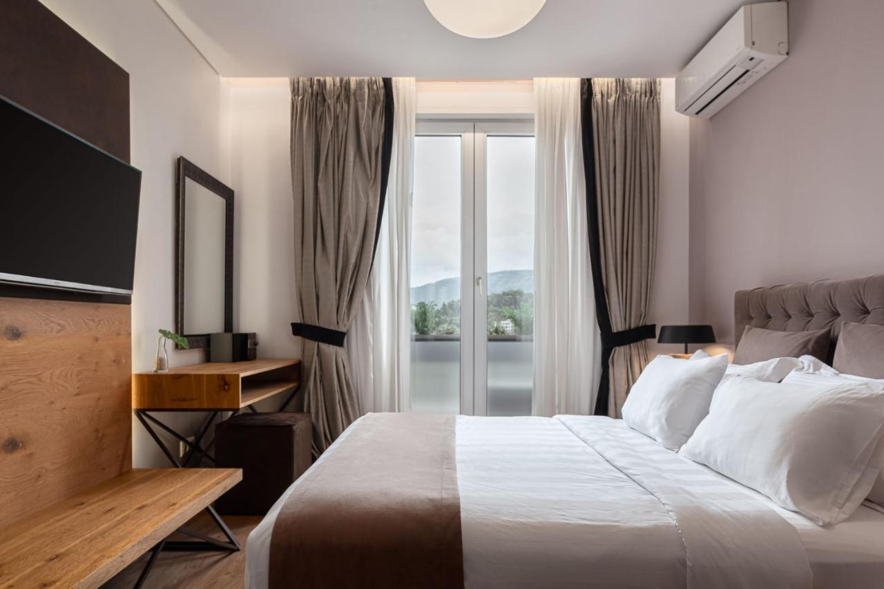 Acropolis Exclusive Residences Athens Ngoại thất bức ảnh