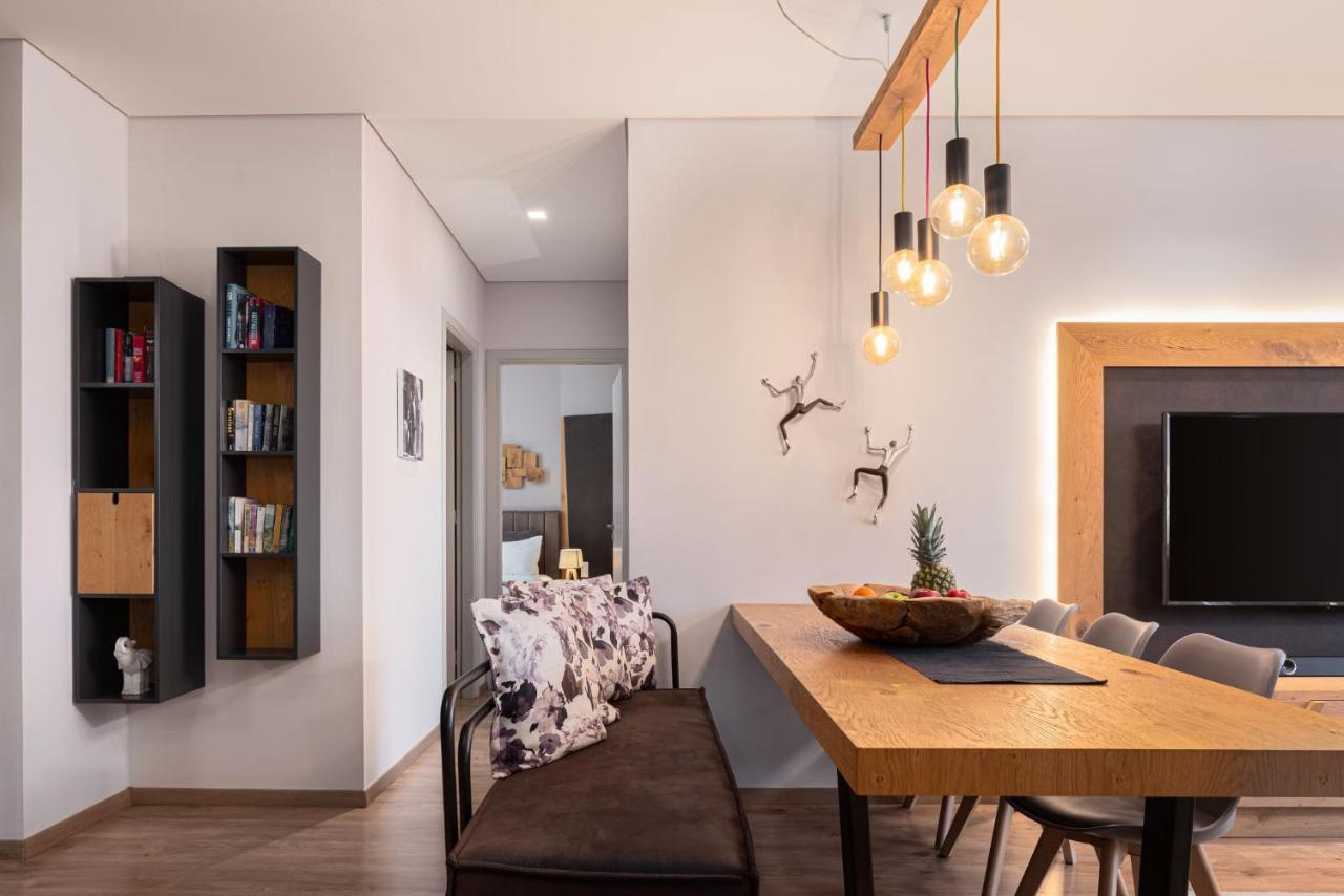 Acropolis Exclusive Residences Athens Ngoại thất bức ảnh