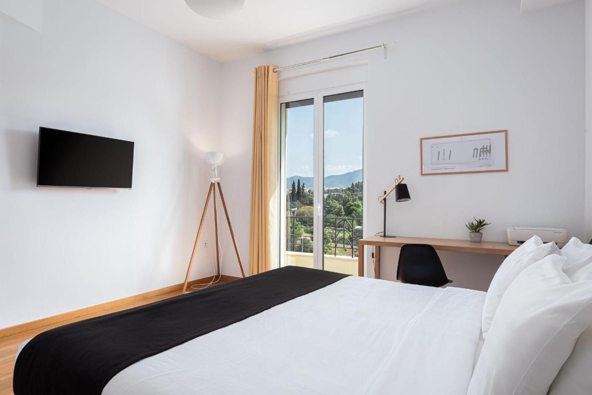 Acropolis Exclusive Residences Athens Ngoại thất bức ảnh