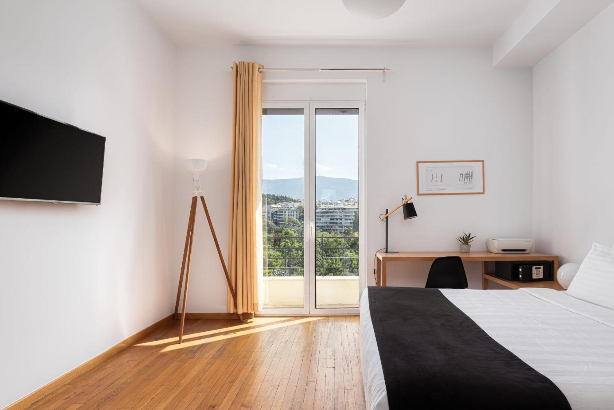 Acropolis Exclusive Residences Athens Phòng bức ảnh