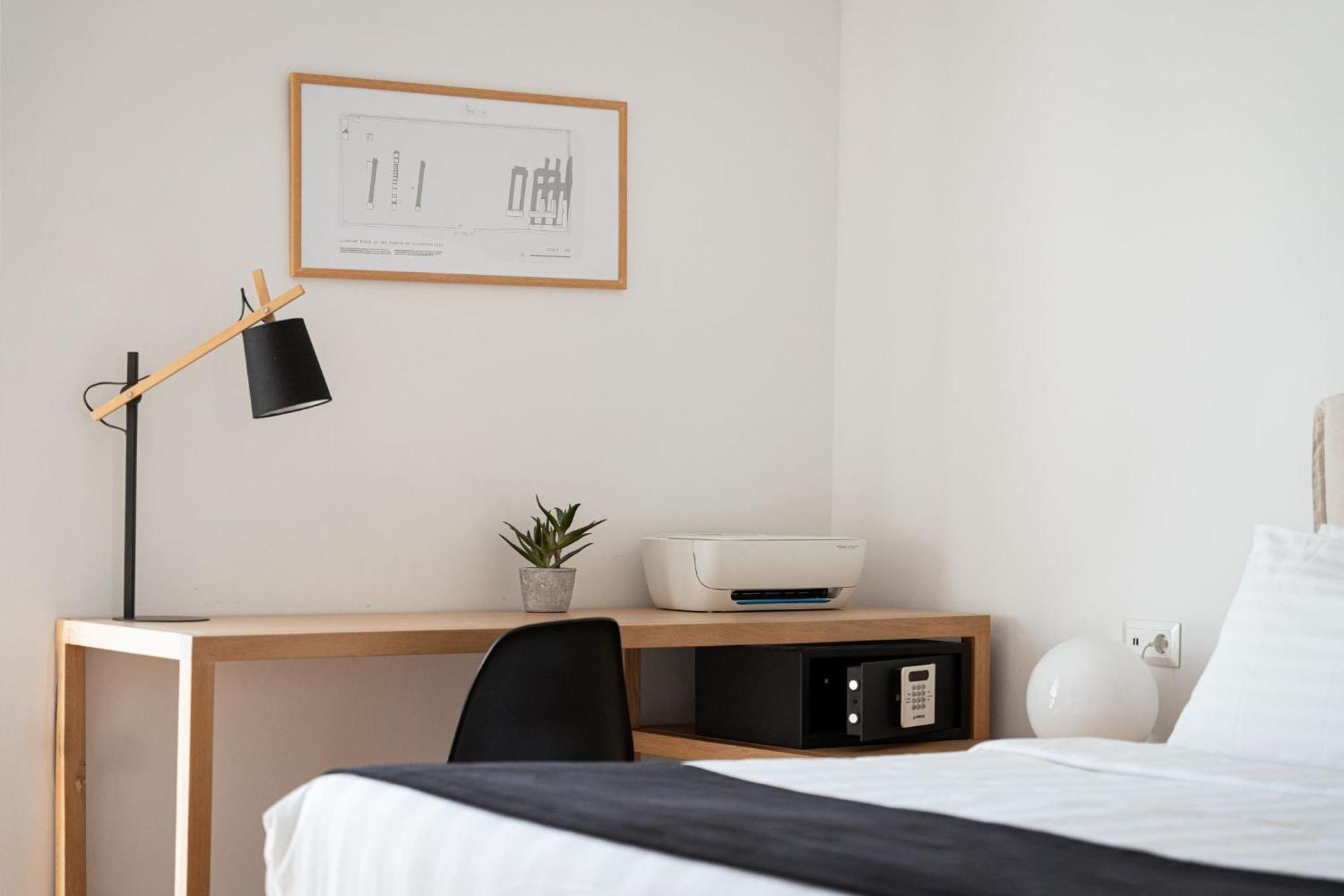 Acropolis Exclusive Residences Athens Phòng bức ảnh