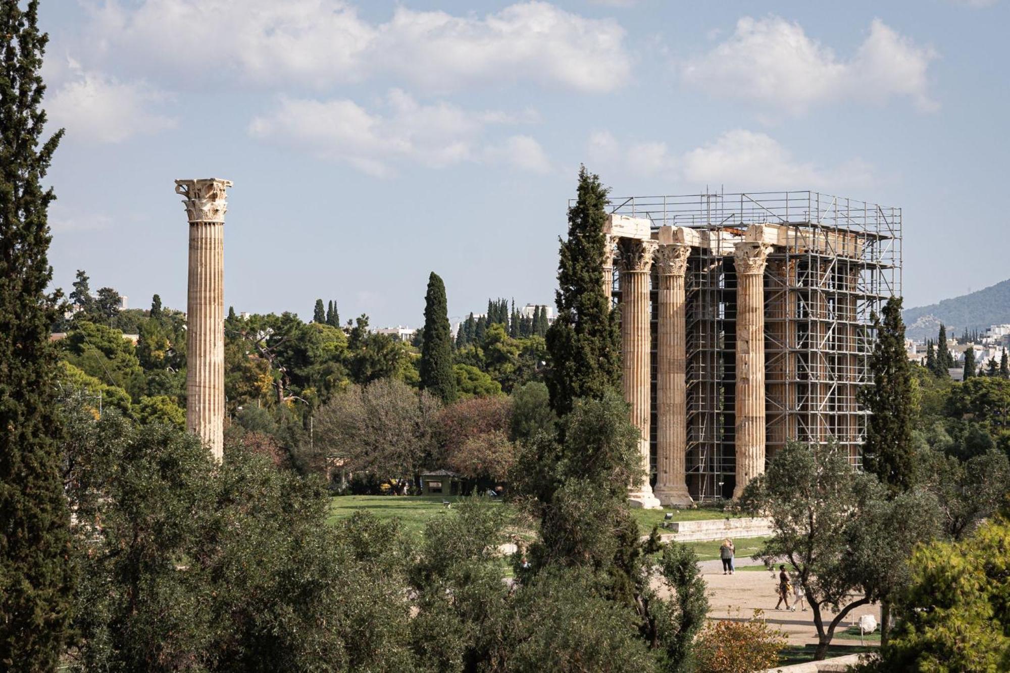 Acropolis Exclusive Residences Athens Phòng bức ảnh