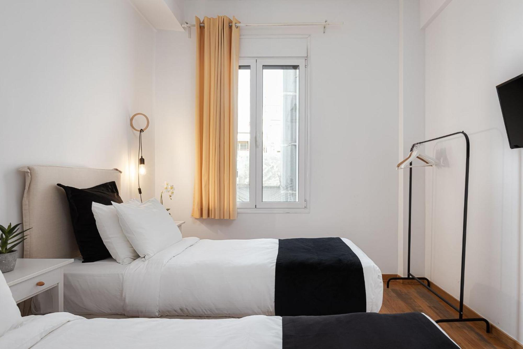 Acropolis Exclusive Residences Athens Phòng bức ảnh