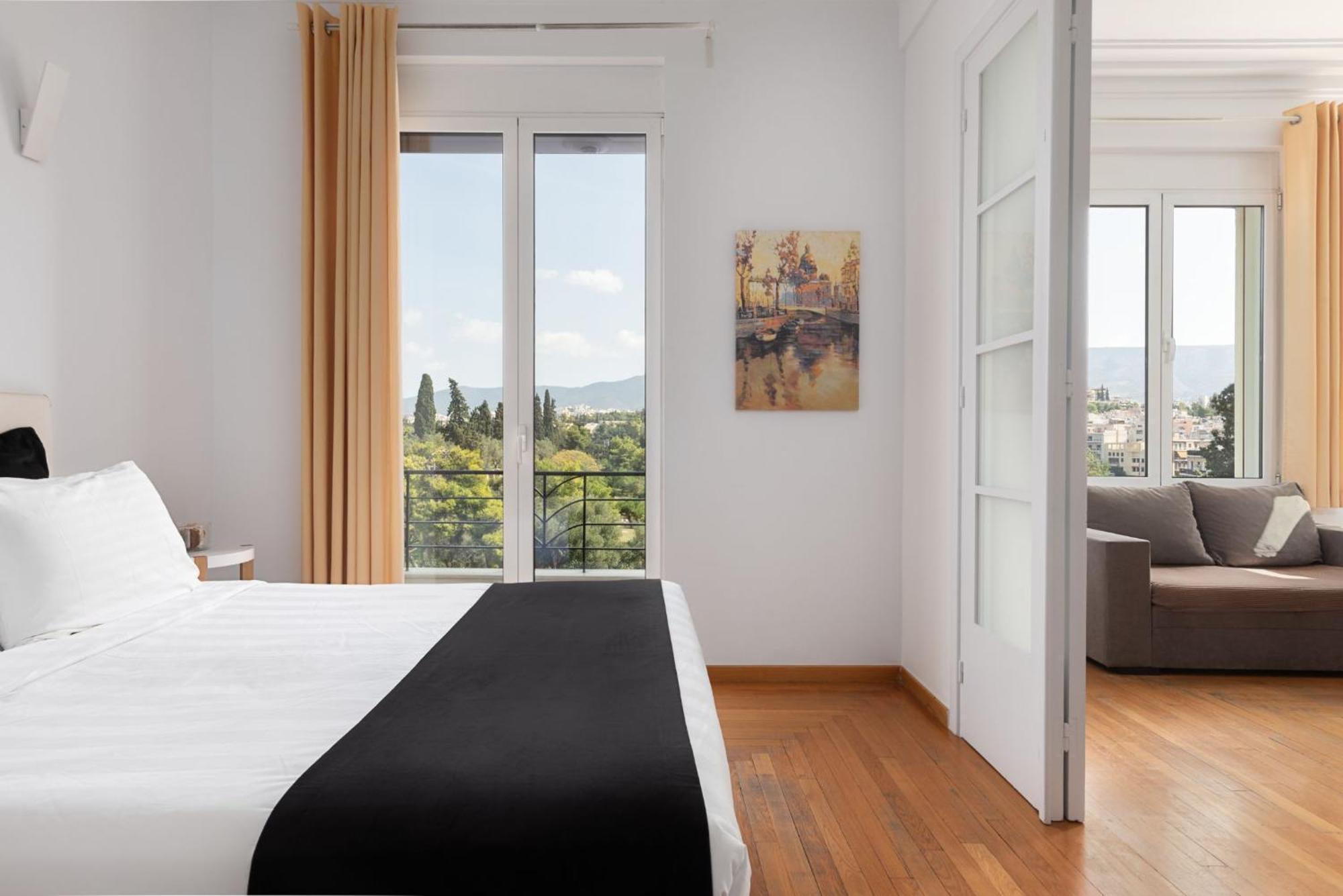 Acropolis Exclusive Residences Athens Phòng bức ảnh