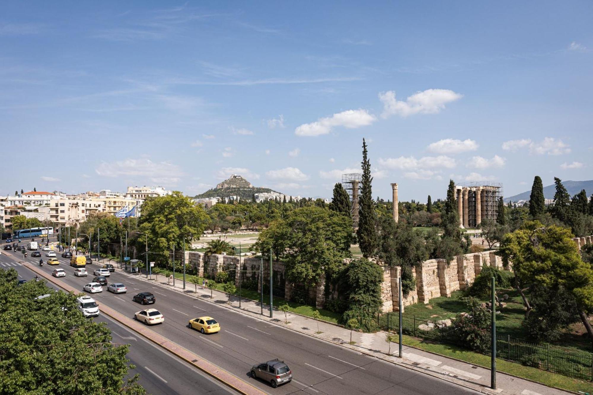 Acropolis Exclusive Residences Athens Phòng bức ảnh