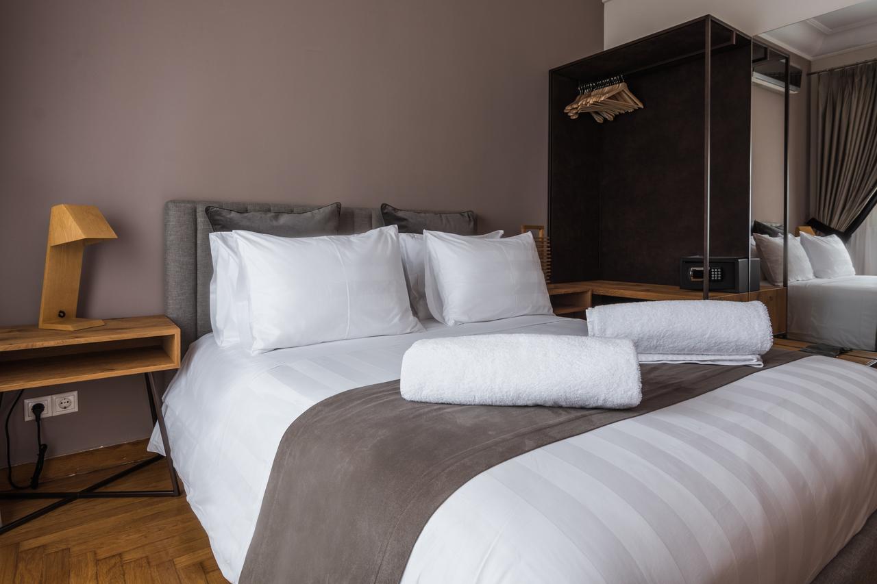 Acropolis Exclusive Residences Athens Ngoại thất bức ảnh