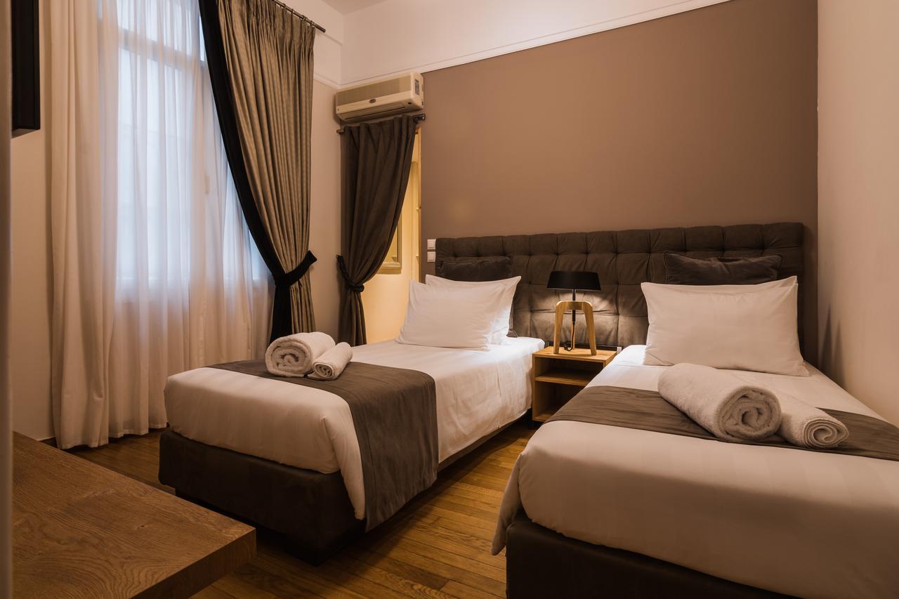 Acropolis Exclusive Residences Athens Ngoại thất bức ảnh