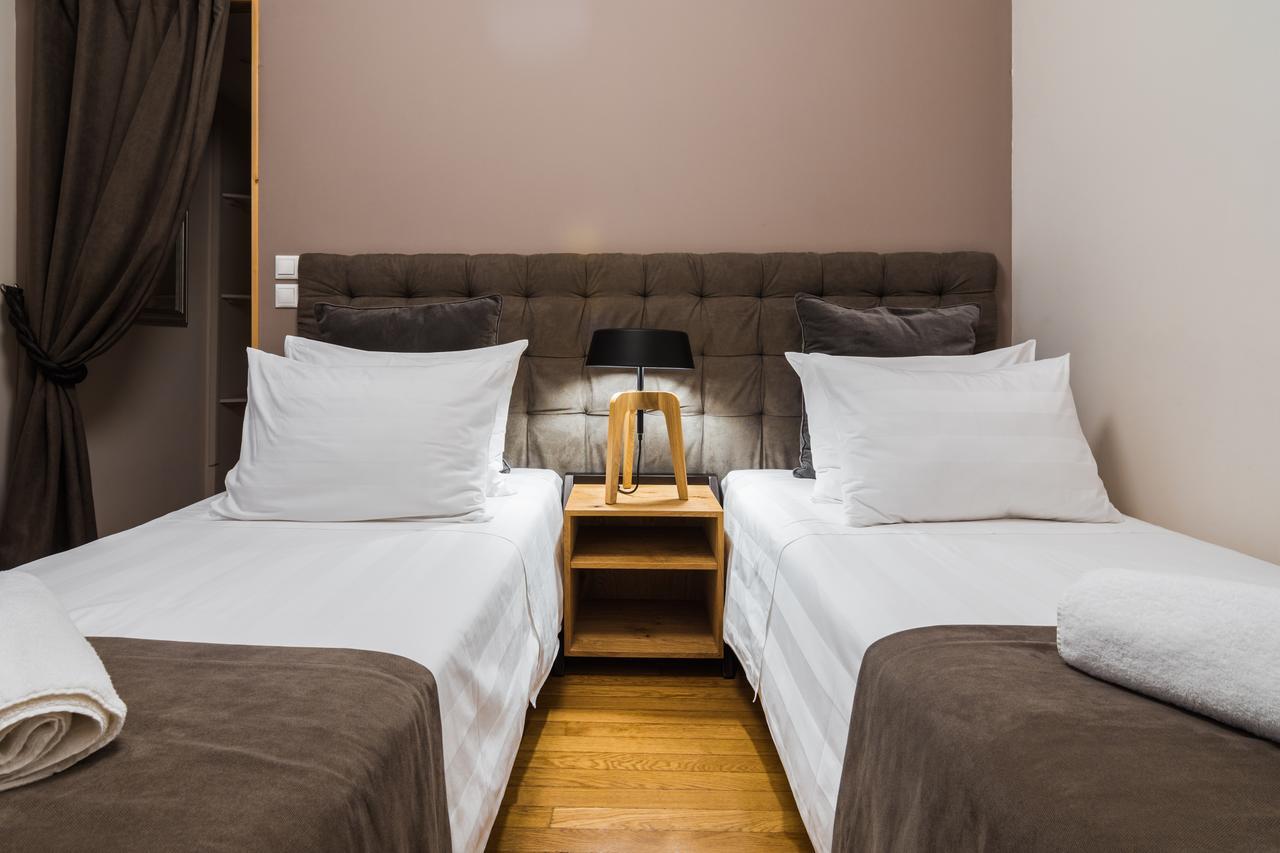 Acropolis Exclusive Residences Athens Ngoại thất bức ảnh