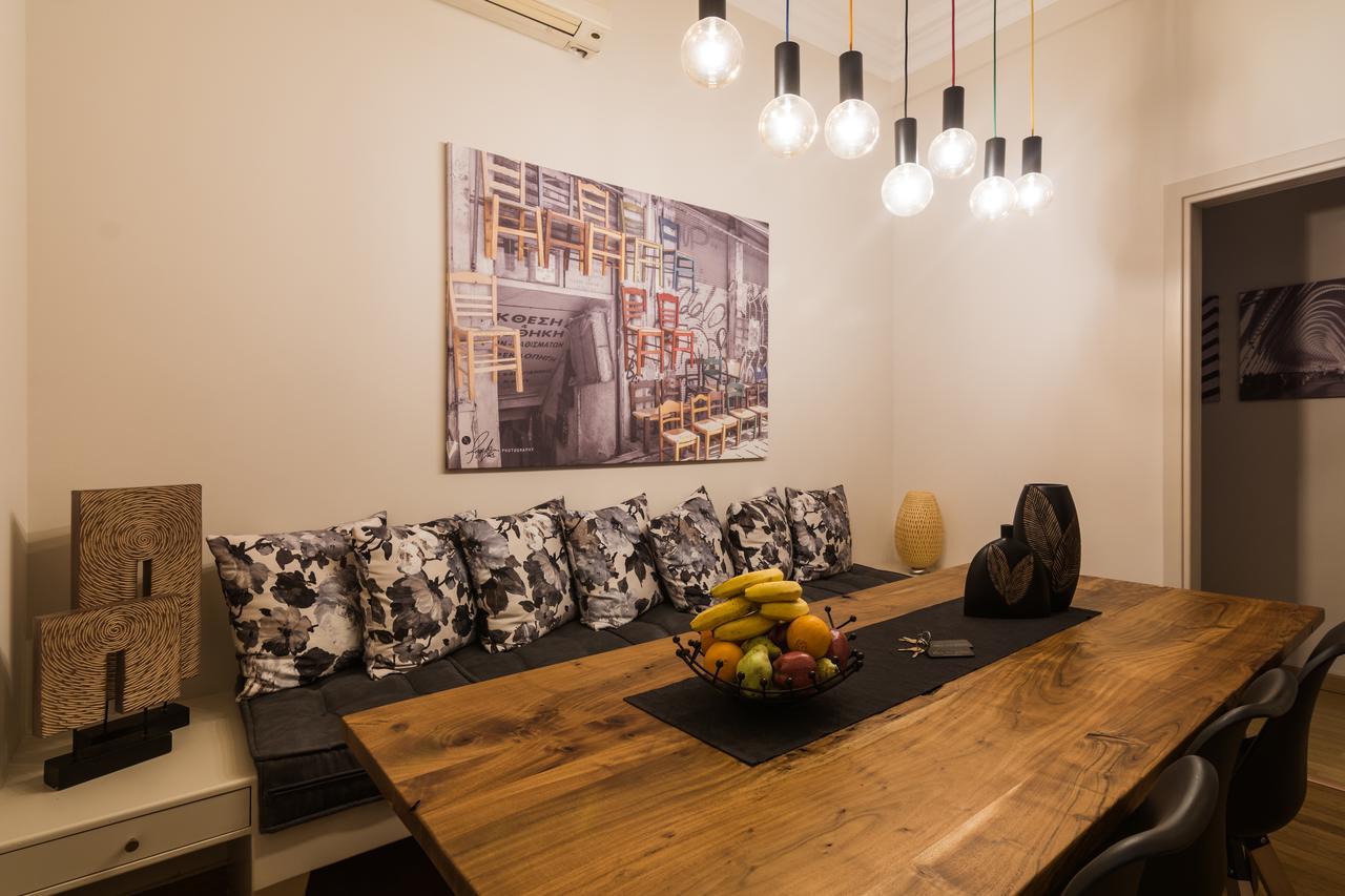 Acropolis Exclusive Residences Athens Ngoại thất bức ảnh