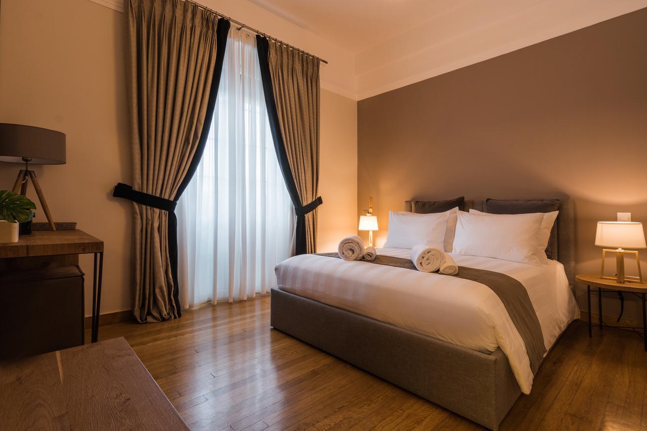 Acropolis Exclusive Residences Athens Ngoại thất bức ảnh