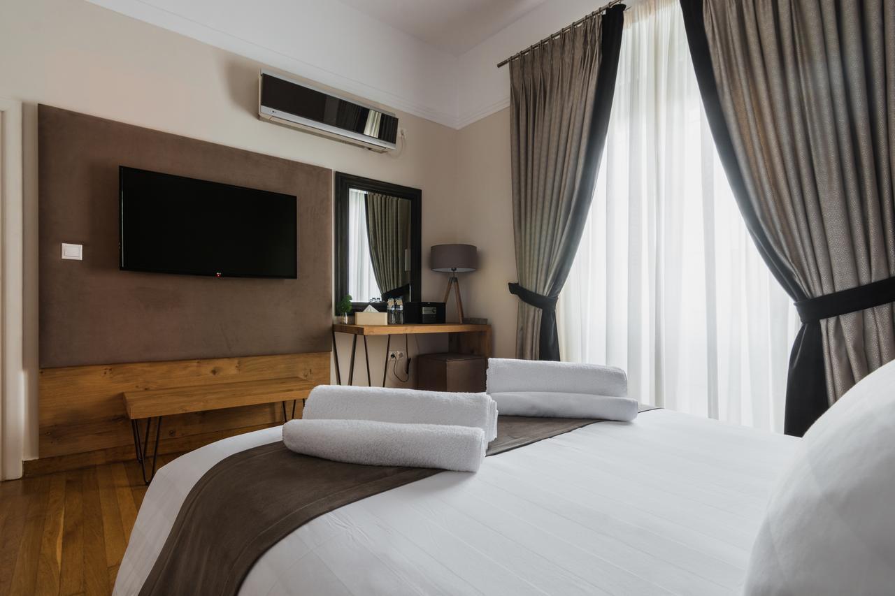 Acropolis Exclusive Residences Athens Ngoại thất bức ảnh