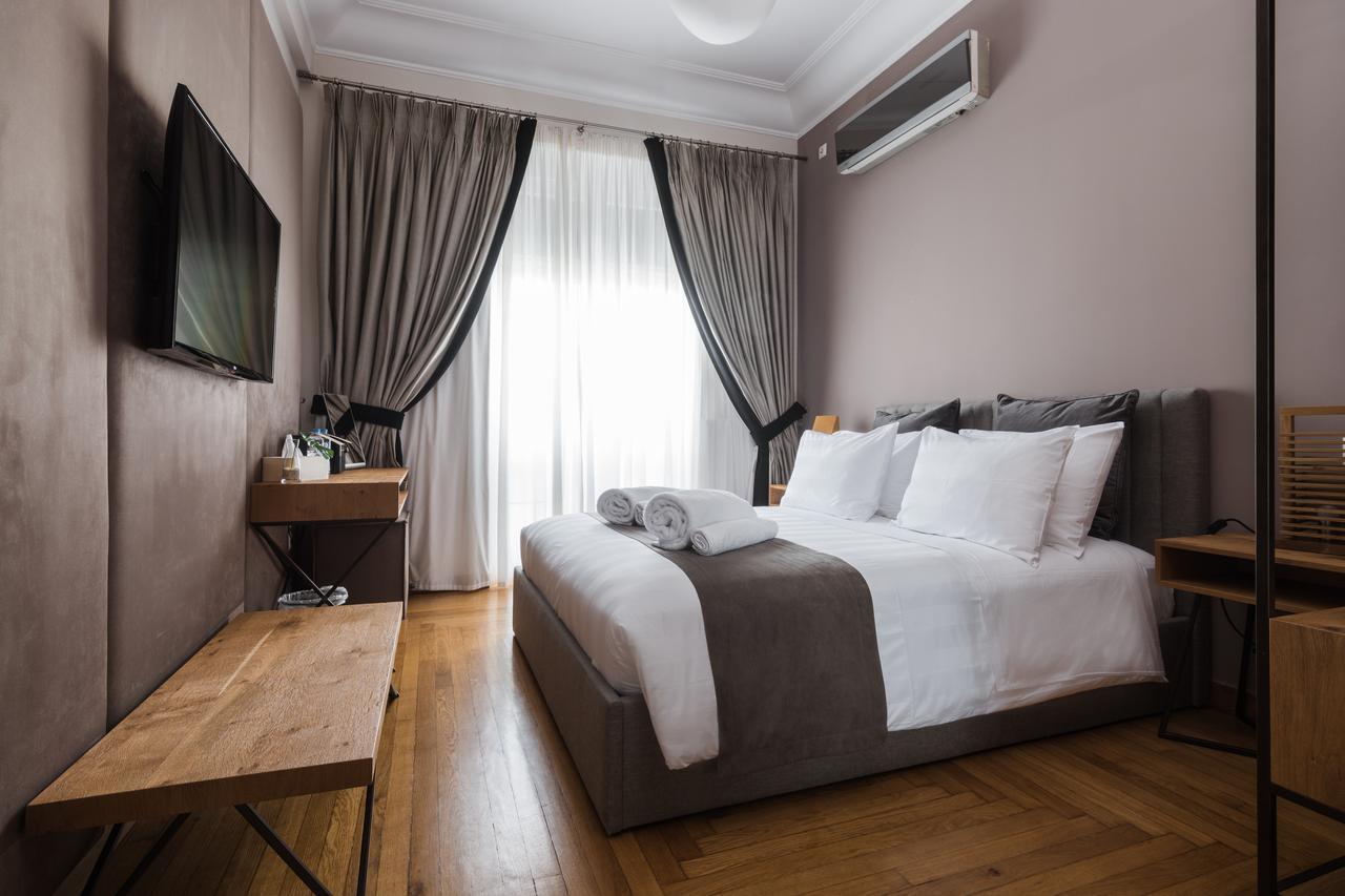 Acropolis Exclusive Residences Athens Ngoại thất bức ảnh