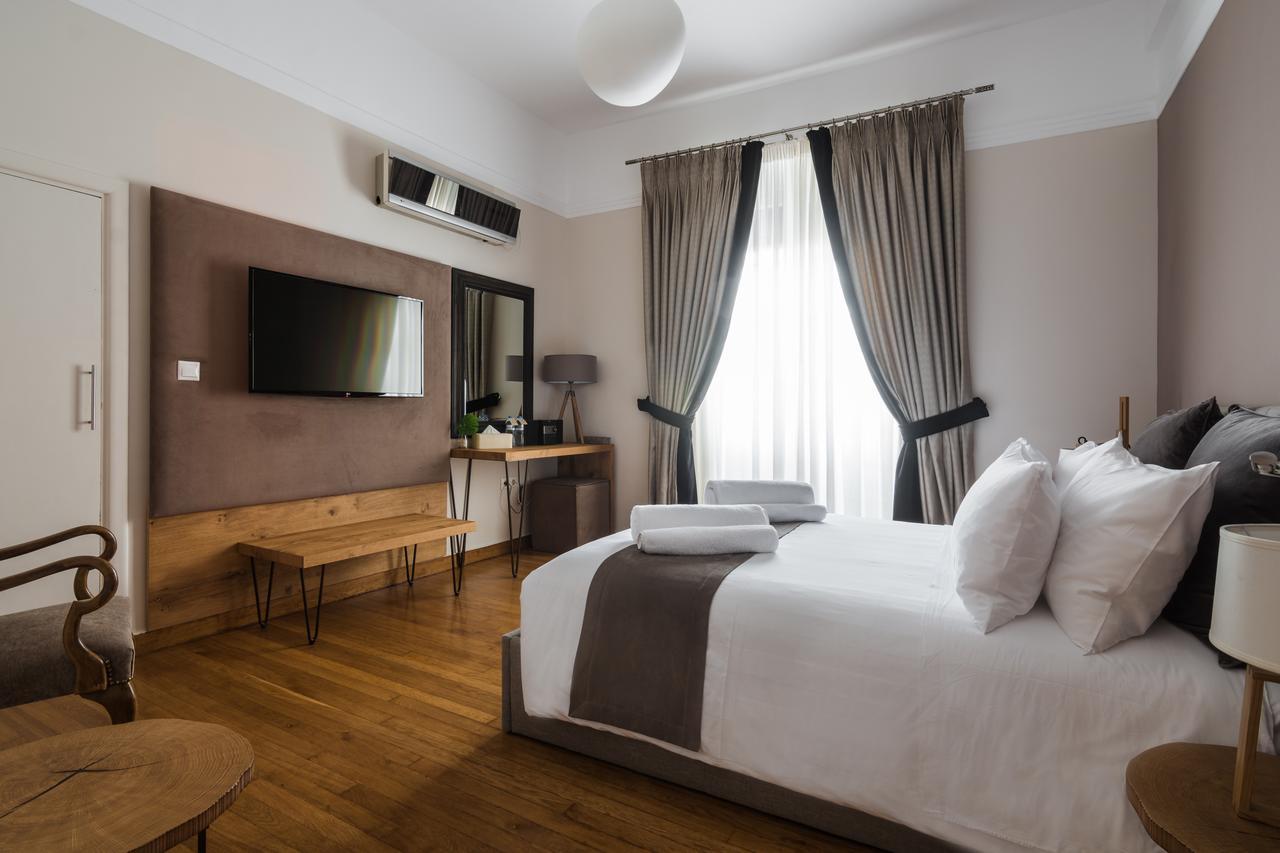 Acropolis Exclusive Residences Athens Ngoại thất bức ảnh