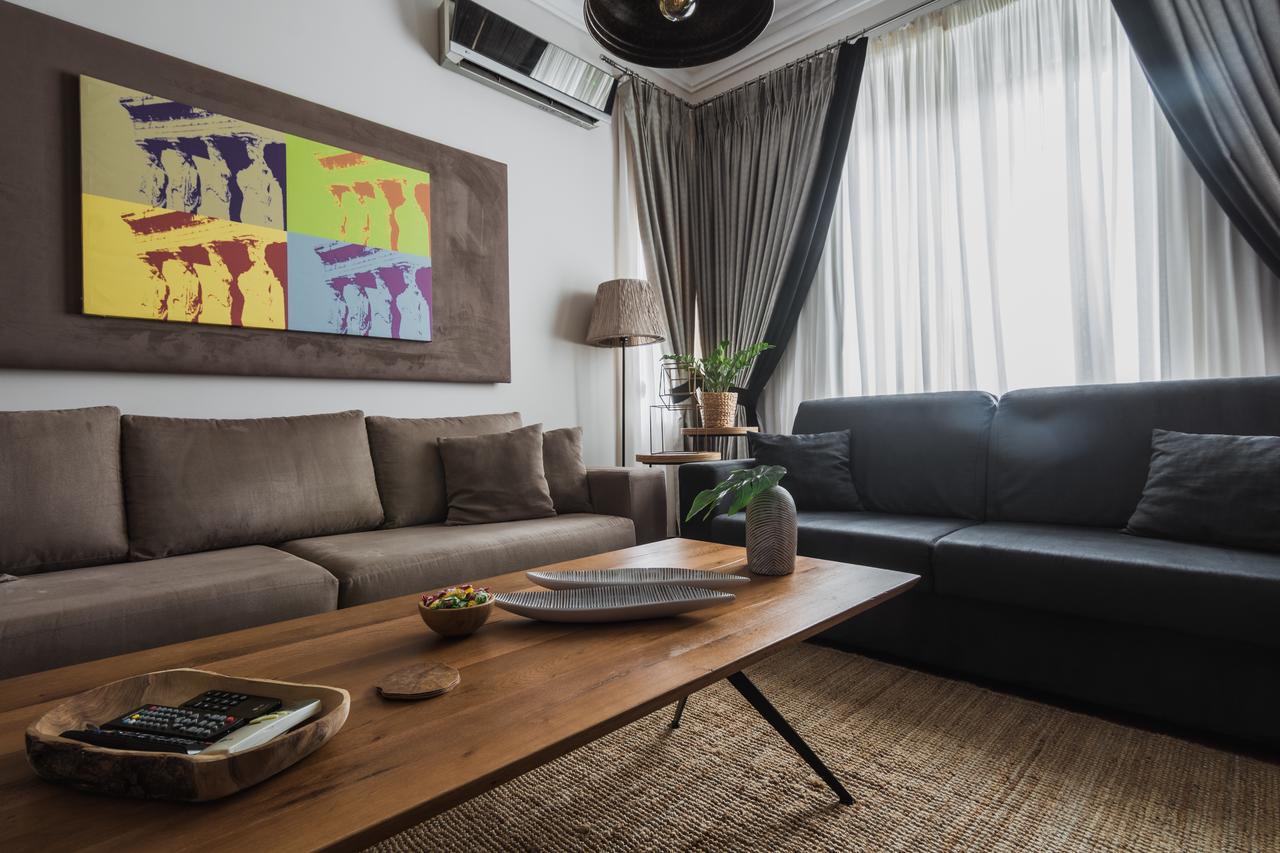Acropolis Exclusive Residences Athens Ngoại thất bức ảnh