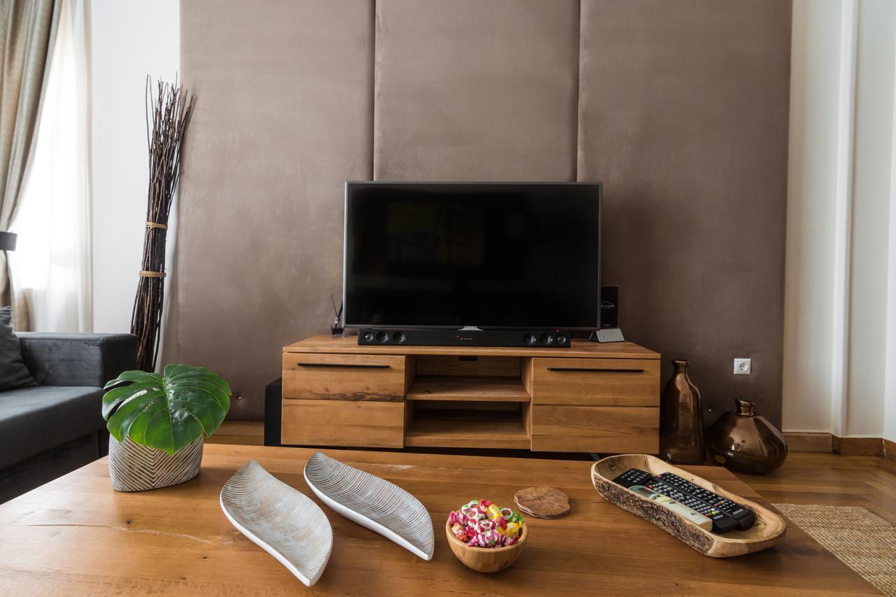 Acropolis Exclusive Residences Athens Ngoại thất bức ảnh