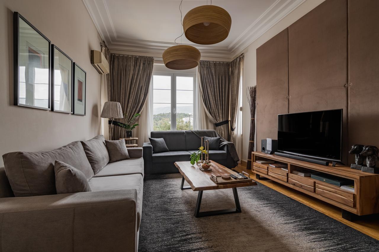 Acropolis Exclusive Residences Athens Ngoại thất bức ảnh